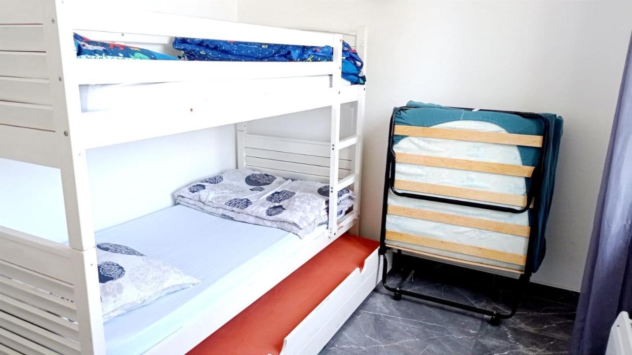 Appartement Lagny Sur Marne Disneyland Paris מראה חיצוני תמונה