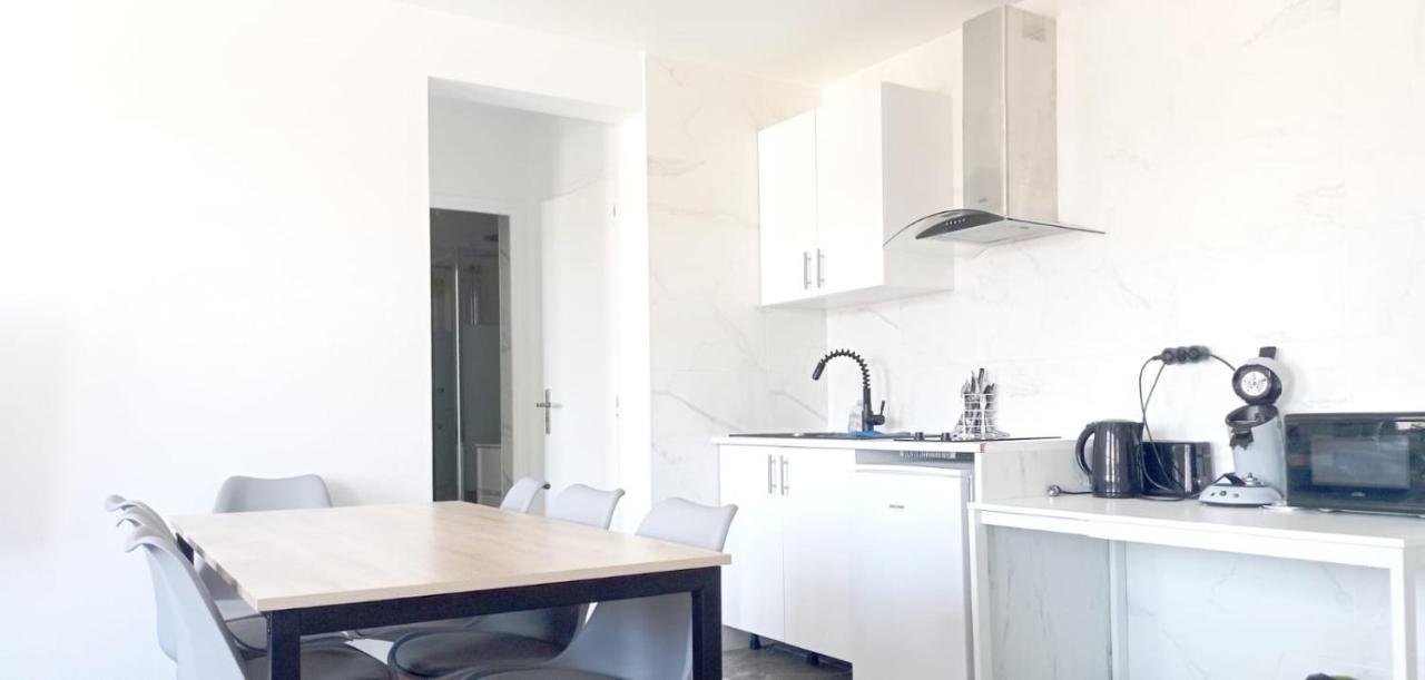 Appartement Lagny Sur Marne Disneyland Paris מראה חיצוני תמונה